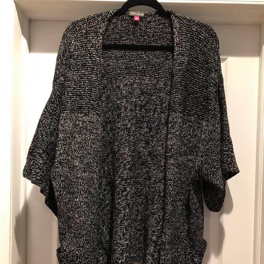 Vince Camuto Cardigan Sz L